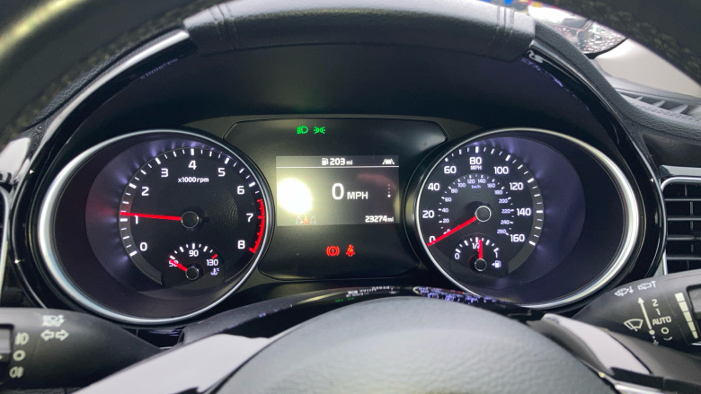 Kia Xceed 1.0T GDi ISG 3 5dr Petrol Hatchback